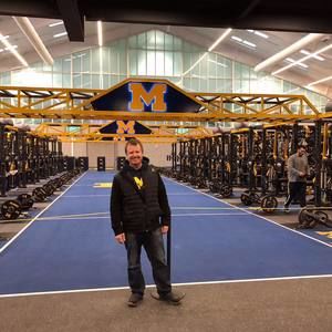 Meet your Posher, Mike